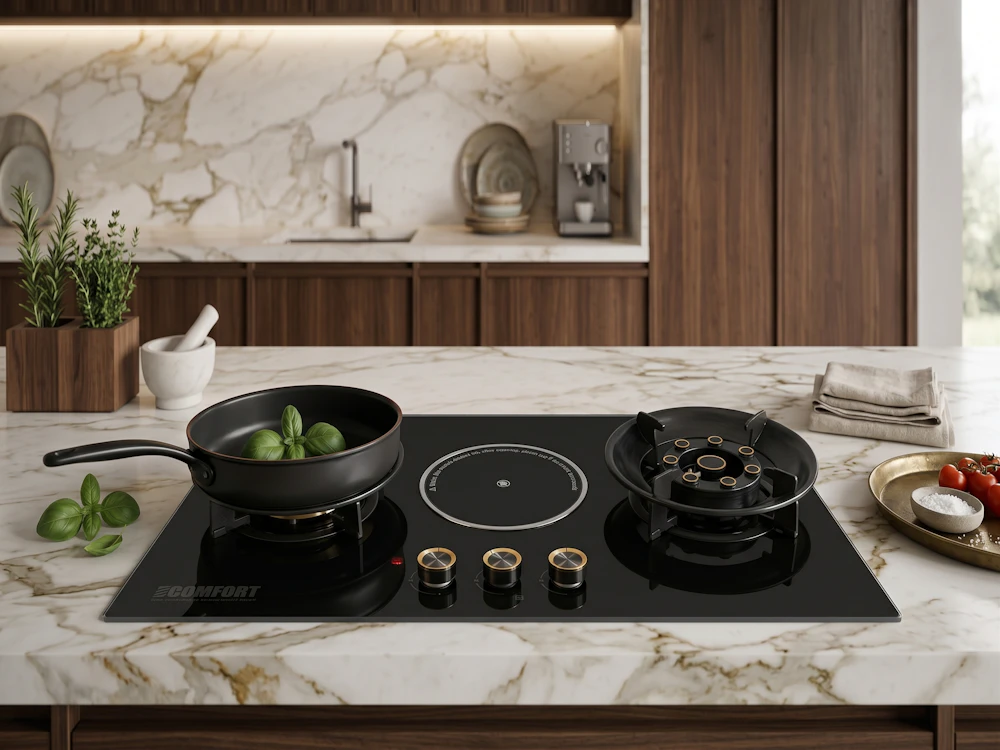Kitchen Burner