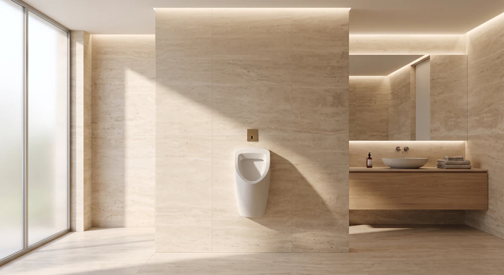 Modern urinal