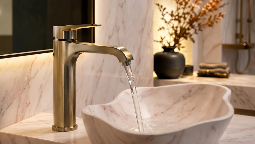 Premium faucet
