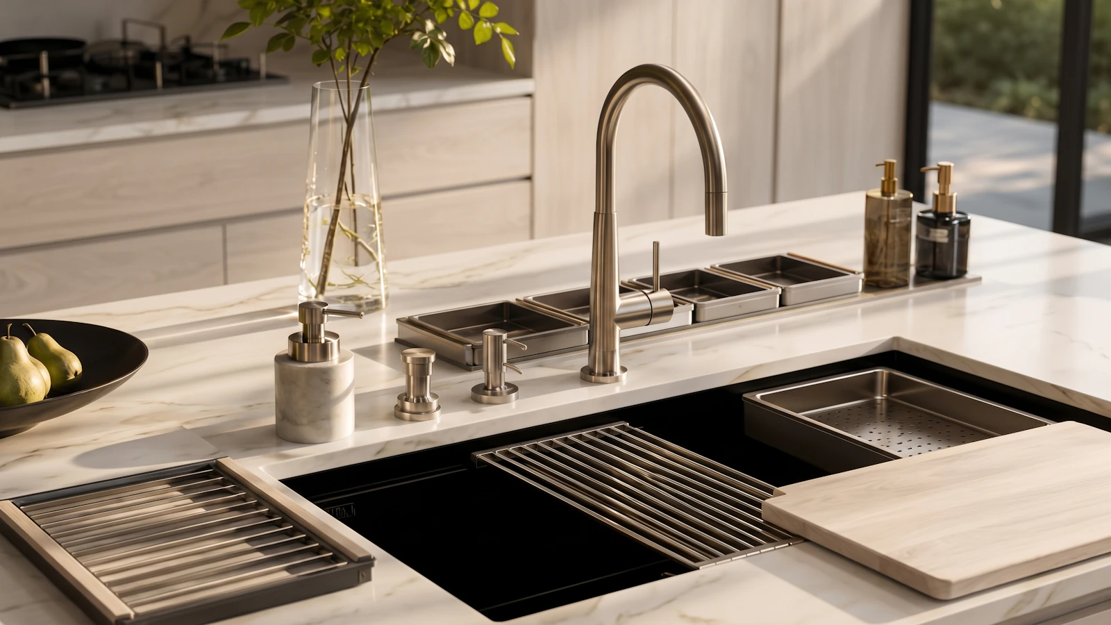 Kitchen Accessories